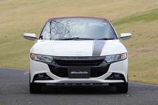 ホンダ S660(モデューロ Study Model)