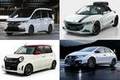 ホンダの売れ筋モデルがカスタムカーで登場！【東京オートサロン2016 出展概要】