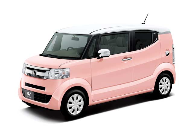 ホンダ N-BOX スラッシュ