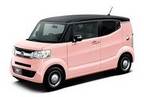 ホンダ N-BOX スラッシュ