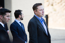 テスラ イーロン・マスクCEO