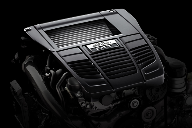 スバル Wrx搭載水平対向直噴ターボエンジンが 10ベストエンジン賞 受賞 画像ギャラリー No 2 業界先取り 業界ニュース 自動車ニュース21国産車から輸入車まで Mota