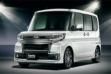タント カスタム RS “トップエディション SAII”