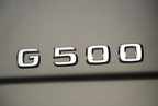 メルセデス・ベンツ 新型Gクラス（画像は海外仕様）