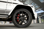 Mercedes-AMG G63（画像は海外仕様）