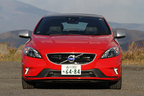 ボルボ V40 D4 R-DESIGN(200台限定モデル) 試乗レポート／岡本幸一郎