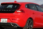ボルボ V40 D4 R-DESIGN(200台限定モデル) 試乗レポート／岡本幸一郎