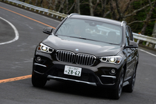 BMW 新型 X1「xDrive20i xLine」試乗レポート／森口将之