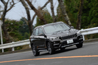 BMW 新型 X1「xDrive20i xLine」試乗レポート／森口将之