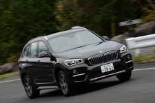 BMW 新型 X1「xDrive20i xLine」試乗レポート／森口将之