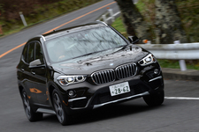 BMW 新型 X1「xDrive20i xLine」試乗レポート／森口将之