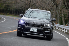 BMW 新型 X1「xDrive20i xLine」試乗レポート／森口将之