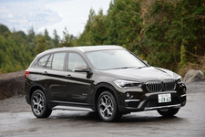 BMW 新型 X1「xDrive20i xLine」試乗レポート／森口将之