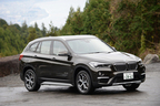 BMW 新型 X1「xDrive20i xLine」試乗レポート／森口将之