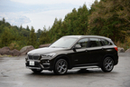 BMW 新型 X1「xDrive20i xLine」試乗レポート／森口将之