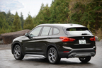 BMW 新型 X1「xDrive20i xLine」試乗レポート／森口将之