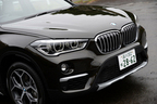 BMW 新型 X1「xDrive20i xLine」試乗レポート／森口将之