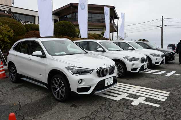 BMW 新型 X1「xDrive20i xLine」試乗レポート／森口将之