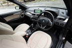 BMW 新型 X1「xDrive20i xLine」試乗レポート／森口将之