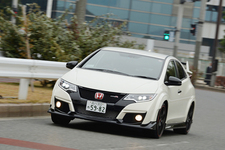 ホンダ シビック タイプR試乗レポート／山本シンヤ