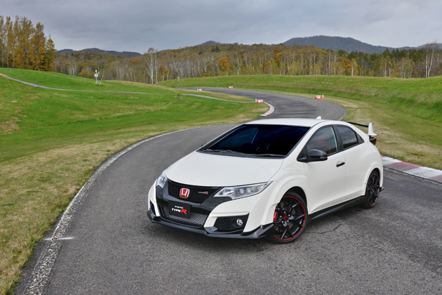 ホンダ シビック タイプR試乗レポート／山本シンヤ