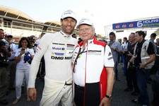 ポルシェ／2015年FIA世界耐久選手権（WEC）最終戦バーレーン6時間レース
