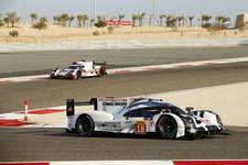 ポルシェ／2015年FIA世界耐久選手権（WEC）最終戦バーレーン6時間レース