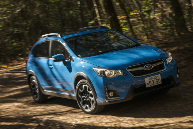 質感が大幅向上した元祖クロスオーバーSUV「フォレスター」と新たにEyeSight ver.3を搭載した「XV」を一般道で体感試乗！！