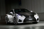 レクサス RC F CCSP