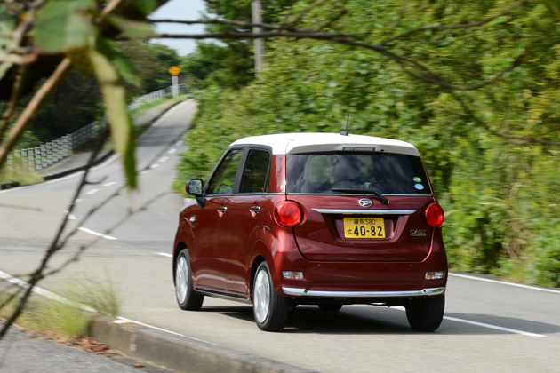 バカ売れの「ダイハツ キャスト」燃費もライバル車を超えるか！？[実燃費レポート]