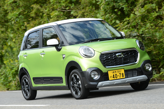 バカ売れの ダイハツ キャスト 燃費もライバル車を超えるか 実燃費レポート 画像ギャラリー No 55 低燃費にこだわるなら 最新の実燃費が丸わかり 燃費レポート Mota