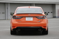 レクサス GS F サーキット＆公道試乗レポート／河口まなぶ