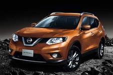 日産 エクストレイル 20Xt エマージェンシーブレーキパッケージ