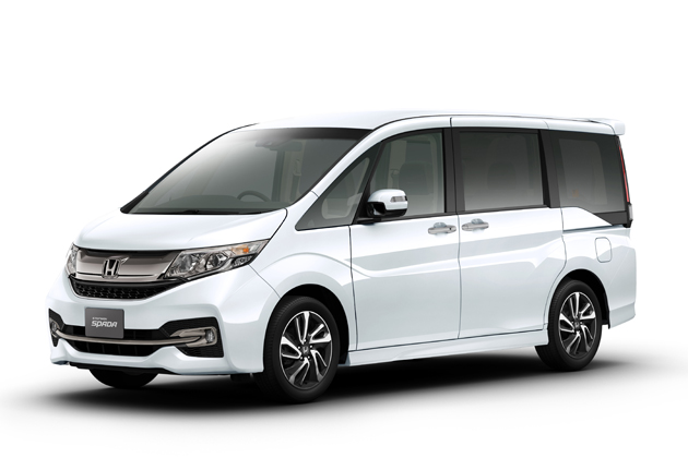ホンダ ステップ ワゴン スパーダ スパーダ クールスピリット の特別仕様車を発売 業界先取り 業界ニュース 自動車ニュース21国産車から輸入車 まで Mota