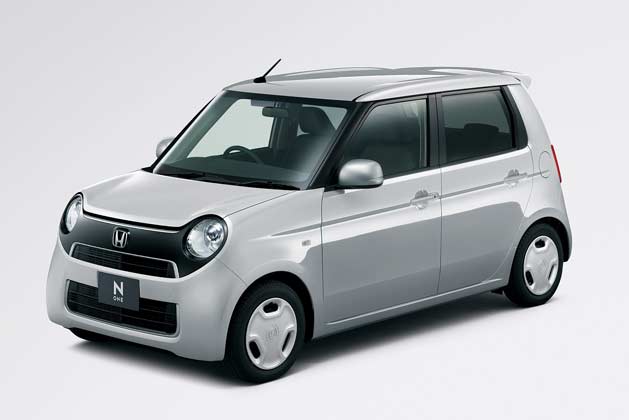 ホンダ「N-ONE」にブラウンが特徴の特別仕様車＆ローダウンの新