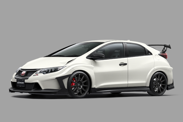 MUGEN CIVIC TYPE R Concept