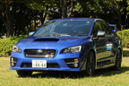 スバル WRX STI　ボディカラー：WRブルー・パール　ボディカラー：WRブルー・パール