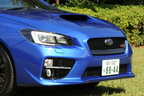 スバル WRX STI　ボディカラー：WRブルー・パール