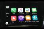 キャデラック Apple CarPlay