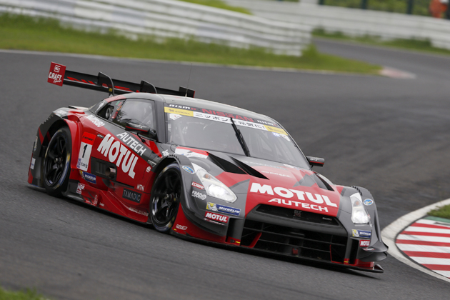 MOTUL AUTECH GT-R