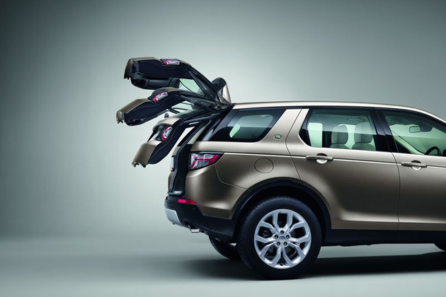 ランドローバー ディスカバリースポーツ 16年モデルの受注開始 画像ギャラリー No 5 業界先取り 業界ニュース 自動車ニュース22国産車から輸入車まで Mota