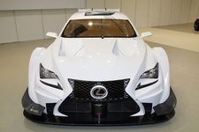 レクサス RC F GT500
