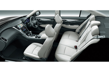 日産 スカイライン クール エクスクルーシブ