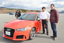 アウディの運転体験イベント、次なる一手はレースの世界！～「Audi Race experience」2016年よりスタート～