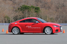 アウディの運転体験イベント、次なる一手はレースの世界！～「Audi Race experience」2016年よりスタート～