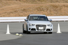 アウディの運転体験イベント、次なる一手はレースの世界！～「Audi Race experience」2016年よりスタート～