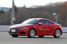 アウディの運転体験イベント、次なる一手はレースの世界！～「Audi Race experience」2016年よりスタート～