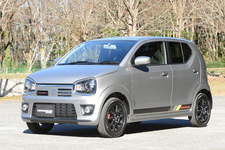 スズキ 新型アルトワークス