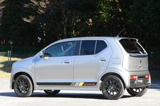 スズキ 新型アルトワークス