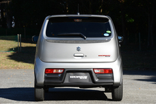 スズキ 新型アルトワークス